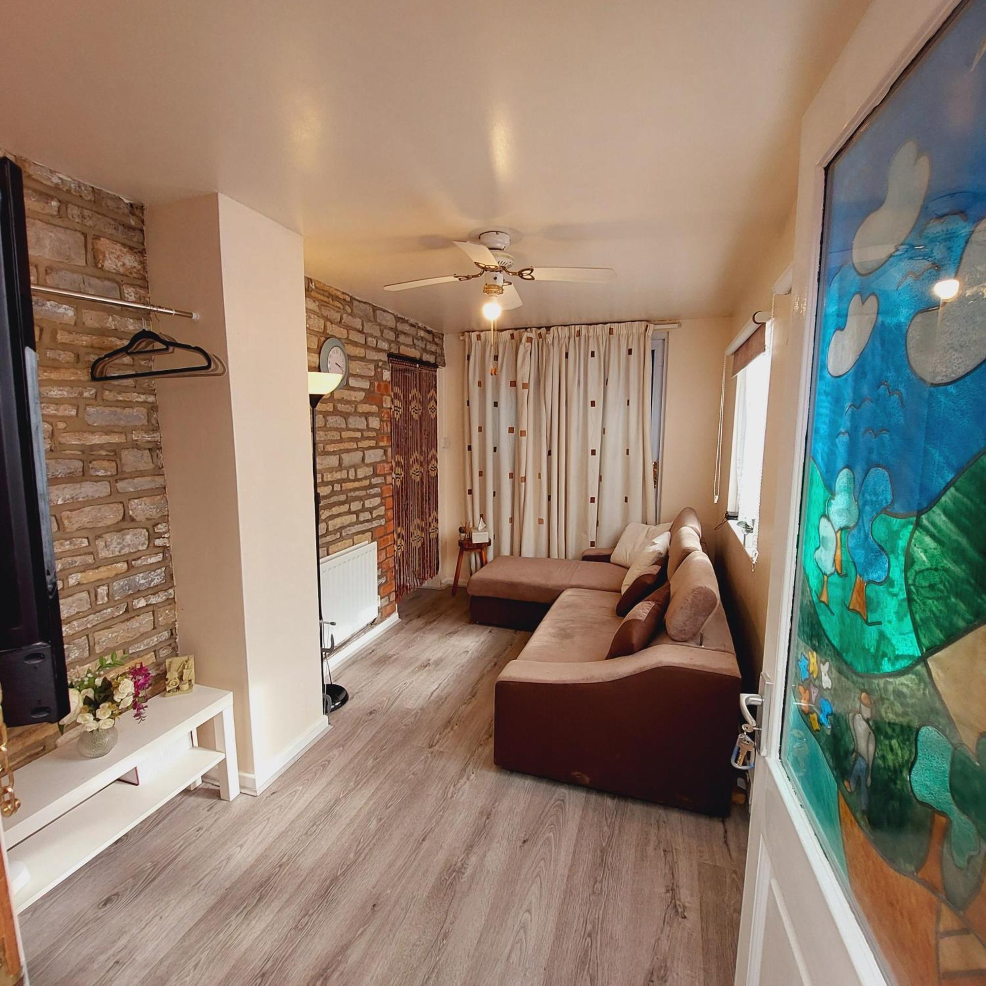 Beautiful Apartment Bristol Rom bilde